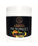 Antonius Athlete s Ambrosia Pre Workout Booster 8000 mg Citrulline Caffeine & Taurine for Enhanced Pump Focus & Energy Delicious Powder 340g - Buy Online on GoSupps.com