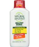 Natural Dentist Anti Gingivitis Rinse Healthy Gums Peppermint Twist, 2 Ounce - Buy Online on GoSupps.com