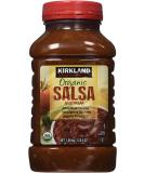 Kirkland Signature Organic Salsa - Medium - 38 Oz | Buy Online - Buy Online on GoSupps.com