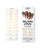 MOYOU LONDON Gel Nail Strips - Buy 3 Get 1 Free UV Lamp | Salon-Quality Manicure at Home! - Buy Online on GoSupps.com