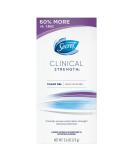Secret Clinical Strength Antiperspirant Deodorant for Women Clean Lavender Scent Clear Gel 2.6 Oz Clean Lavender, 2.6 oz - Buy Online on GoSupps.com