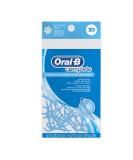 TSN Oral-b Complete Floss Picks Icy Mint 30 ct - Convenient Oral Care Solution - Buy Online on GoSupps.com