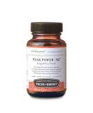 Peak Power Capsules - Natural Energy & Focus | Adrenal Health Support with American Ginseng & Astragalus - 30 Caps - Buy Online on GoSupps.com