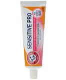 Arm & Hammer Sensitive Pro Daily Toothpaste 75ml - Gentle Dental Care for Sensitivity - Buy Online on GoSupps.com