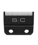 StyleCraft Replacement Fixed Black Diamond Carbon DLC Fade Hair Clipper Blade - Buy Online on GoSupps.com