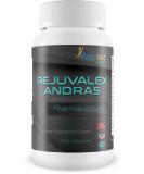 Rejuvalex Andras Fiber for Hair Growth | Natural Hair Loss Prevention & Regrowth with Vitamin B3 Blend - Buy Online on GoSupps.com