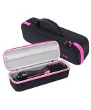Hard Travel Case for Revlon One-Step Hair Dryer Brush Volumizer - Replacement Case Only for REVLON Original 1.0 - Not Compatible with PLUS 2.0 & Round - (Case Only) - Buy Online on GoSupps.com