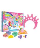 Inkee Galupy Unicorn Gift Box | Einhorn Swimming Set | 7 Bathing Additives & Fun Unicorn Bath Bombs for Kids - Buy Online on GoSupps.com