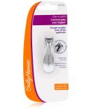 Sally Hansen Beauty Tools  Clip N' Catch-Control Grip Nail Clip with Catcher   1 Count (Pack of 1) - Buy Online on GoSupps.com