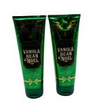 Bath and Body Works 2 Pack Vanilla Bean Noel Ultra Shea Body Cream 8 Oz - Buy Now! - Buy Online on GoSupps.com