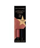 Coty Max Factor Lipfinity Liquid Lipstick Stardust 82 - 2 Count - Buy Online on GoSupps.com