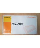 Smith & Nephew Adhesive Dressing Primapore 6 X 3 1/8 Polyester Rectangle Tan Sterile (66000318 Sold Per Pack) - Buy Online on GoSupps.com