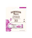 Hawaiian Tropic Lip Balm Sunscreen Stick SPF 30 0.14oz - Pack of 10 | Moisturizing Sun Protection - Buy Online on GoSupps.com