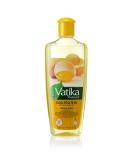 Vatika Naturals Egg Protein Deep Conditioning Hair Oil - 200g | Repair & Strengthen Hair Naturally - Buy Online on GoSupps.com