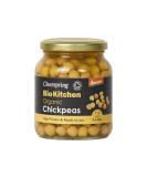 Clearspring Bio Kitchen Organic/Demeter Chickpeas - Buy Online on GoSupps.com