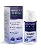 Silicone Scar Cream Gel - Effective Scar Removal for Face & Body | Treat Surgical Scars Stretch Marks Acne & More - 1.05 oz - Buy Online on GoSupps.com