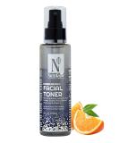 NutriGlow Advanced Organics Derma Repair Facial Toner - Skin Repair Wrinkle Reduction & Pore Tightening for All Skin Types - 100 ml - Buy Online on GoSupps.com