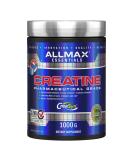 ALLMAX Essentials Creatine Powder 1000g - Vegan Gluten Free Boosts Performance & Training Intensity - 200 Servings - Buy Online on GoSupps.com