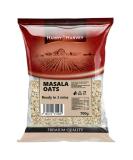 Harry Harvey Masala Oats 700g Great Snack Lunch or Breakfast Ready in 3 minutes Desi Porridge Indian Style Food - Buy Online on GoSupps.com