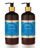 Buy Ottoman Argan Spa Body Milk - Sahara Musk (Pack of 2 x 400 ml) | Luxurious Moisturizing Body Care | International Shipping Available - Buy Online on GoSupps.com