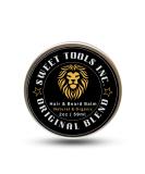 All Natural Sandalwood Beard Balm 2oz | Premium Beard Conditioner for Men | Hydrates & Nourishes | Made in Canada with Coconut Oil & Essential Oils - Buy Online on GoSupps.com
