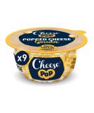 Crispy & Airy Gouda Cheese Pops - High Protein Snack | 9x65g Deliciously Creamy & Versatile - International Shipping - Buy Online on GoSupps.com
