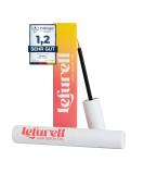 LEFURELL Eyelash Serum - Fast Growth for Long Full & Healthy Lashes | Hormone-Free Vegan Made in Germany 3 ml - Buy Online on GoSupps.com