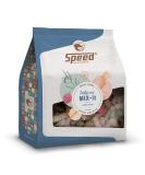 Speed Delicious Speedies Mix-IT for Horses & Ponies - Versatile Treat Mix with Best Ingredients (5 kg + 1 kg Herbs) - Premium Quality Equestrian Snack - Buy Online on GoSupps.com