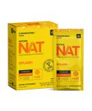 Keto//OS NAT Splash Charged Exogenous Ketones - BHB Salts Ketogenic Supplement (20 Count) - Buy Online on GoSupps.com