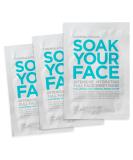 Buy Formula 10.0.6 Intensive Hydrating Sheet Mask - Soak Your Face | International Shipping Available - Buy Online on GoSupps.com