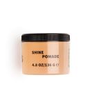 RUDY's Shine Pomade - Frizz Control, Medium Hold, Non-Greasy - Paraben Free - for Curly or Textured Hair 4.8 oz - Buy Online on GoSupps.com