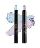 Boobeen Waterproof Eyeshadow Pencil Crayon - Shimmer Cream Eye Makeup Easy to Use International Shipping - Buy Online on GoSupps.com