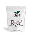 Buy Zinc Oxide Powder 8 oz - Non-Nano Micronized for Face Packs Soaps & Lotions - International Shipping - Buy Online on GoSupps.com