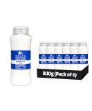 Pegasus Himalayan Fine White Salt 800g (Pack of 6) - Buy Online on GoSupps.com