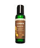 Lumber Beard Oil 2 oz | Pure Essential Oil Fragrance | Defines & Softens | Woodsy Scent - International Shipping Available - Buy Online on GoSupps.com