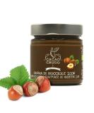 Organic Raw Hazelnut Butter 250 g - Buy Online on GoSupps.com