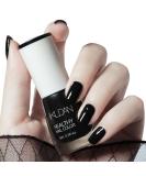 Beautfave Quick Dry Black Nail Polish - Long Lasting Non-Toxic Formula for DIY Nail Art - Buy Online on GoSupps.com