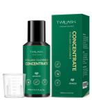Eyelash Cleanser Concentrate 100ml - Professional Unscented Foaming Lash Shampoo for Extensions | Premium 20.5oz Salon & Home Care Solution - Buy Online on GoSupps.com