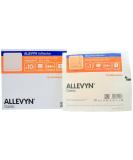 Smith Nephew 66020044 Allevyn Adhesive Foam Dressing 5 x 5 - Box of 10 - Buy Online on GoSupps.com