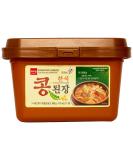 Wang Korean Traditional Doenjang Fermented Soybean Paste 1.1 lb - Authentic Korean Flavor - Buy Online on GoSupps.com