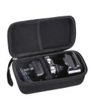 Aproca Hard Storage Travel Case, for Skull Shaver Pitbull Gold PRO/Silver PRO Head Shaver Electric Head & Face Shaver (Black-New) - Buy Online on GoSupps.com