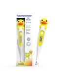Buy Scala Digital Thermometer SC 44 Flex Duck - Accurate Baby Thermometer for Children & Infants - Fast & Reliable Shipping Worldwide - Buy Online on GoSupps.com