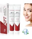 Yayashi SP-7 & Sopami SP-7 Probiotic Toothpaste - 2PCS | Best International Shipping - Buy Online on GoSupps.com