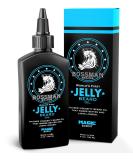 Bossman Beard Oil Jelly (4oz) - Beard Growth Softener, Moisturizer Lotion Gel with Natural Ingredients - Beard Growing Product (Magic Scent) - Buy Online on GoSupps.com