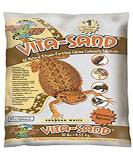 Zoo Med Vita-Sand in Sonoran White 10 Pound (Pack of 1) - Buy Online on GoSupps.com