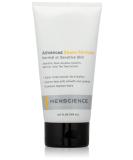 MenScience Androceuticals Advanced Shave Formula 5.6 oz | Premium Men's Shaving Cream for Smooth Irritation-Free Shaves - International Shipping Available - Buy Online on GoSupps.com