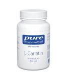 Buy Pure Encapsulations L-Carnitine - High Quality Vegan Capsules - 120 Count | International Shipping Available - Buy Online on GoSupps.com
