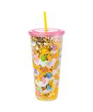 Shop Silver Buffalo Care Bears Rainbow Stars Confetti Cold Cup | Multi-Colored 907.2g - International Shipping - Buy Online on GoSupps.com