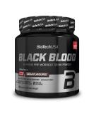 BioTechUSA Black Blood Caf+ Pre-Workout Beverage Powder - 12 Active Ingredients 200mg Caffeine Gluten-Free 300g Cola Flavor | International Shipping - Buy Online on GoSupps.com
