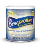 Buy Resource BeneProtein Powder 6x8 oz - High-Protein Nutritional Supplement for International Shipping - Buy Online on GoSupps.com